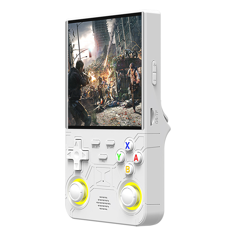 Arcade Vibes - เครื่องเล่นเกมพกพา Cross-Border R36 Ultra รุ่นใหม่ หน้าจอ