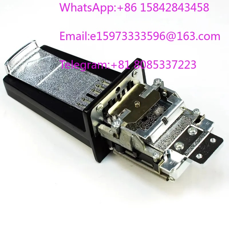 Token Coin Mechanism - อุปกรณ์เสริมสำหรับเปลี่ยนกลไกแบบหยอดเหรียญ เหมาะสำหรับโต๊ะบิลเลียด พูล และฮาร์ดแวร์ควบคุมเกมแบบหยอดเหรียญเชิงพาณิชย์