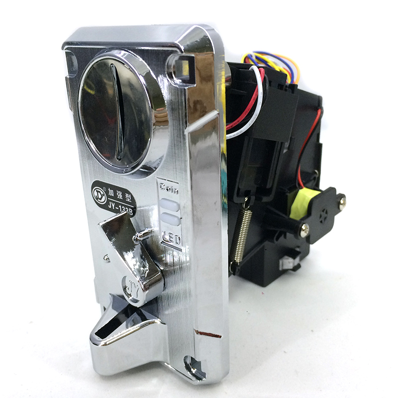 Token Coin Mechanism - JY 133B อาเขตตัวรับเหรียญกลไก CPU ตัวเลือก Token