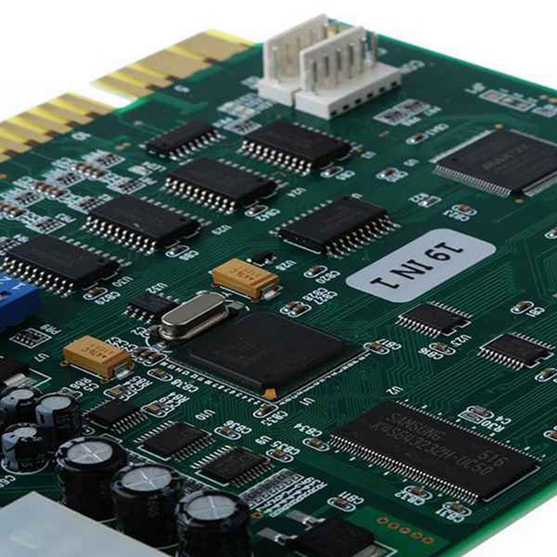 Arcade Button Pcb - DT98 บอร์ด PCB แบบมัลติแคด 19-in-1 สำหรับเกมอาร์เคดคลาสสิก