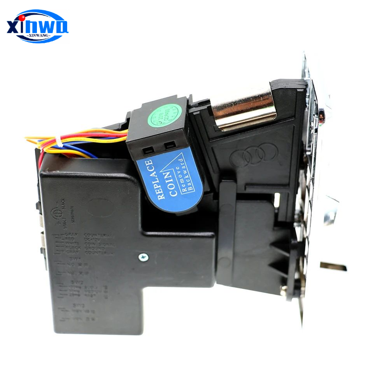 เครื่องรับเหรียญแบบ JY100ตัวรั - Token Coin Mechanism บทวิจารณ์และราคา