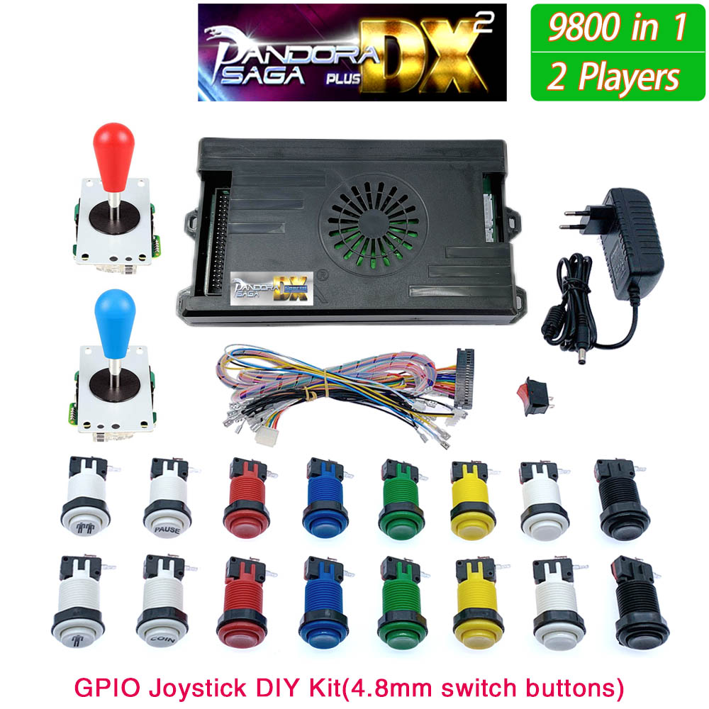 ของตกแต่งงานปาร์ตี้กล่องอาเขต9 - Arcade Game Cabinet บทวิจารณ์และราคา