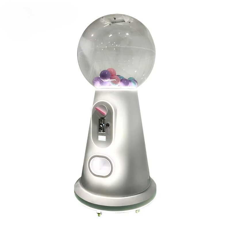 เครื่องเกมอาร์เคดหยอดเหรียญสำห - Prize Capsule Toy Machine บทวิจารณ์และราคา