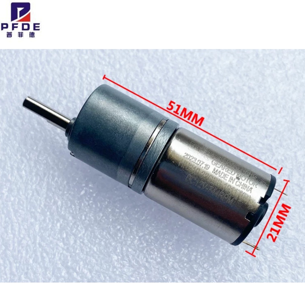 มอเตอร์ขนาดเล็ก 12V 744RPM สำห - Crane Claw Motor บทวิจารณ์และราคา