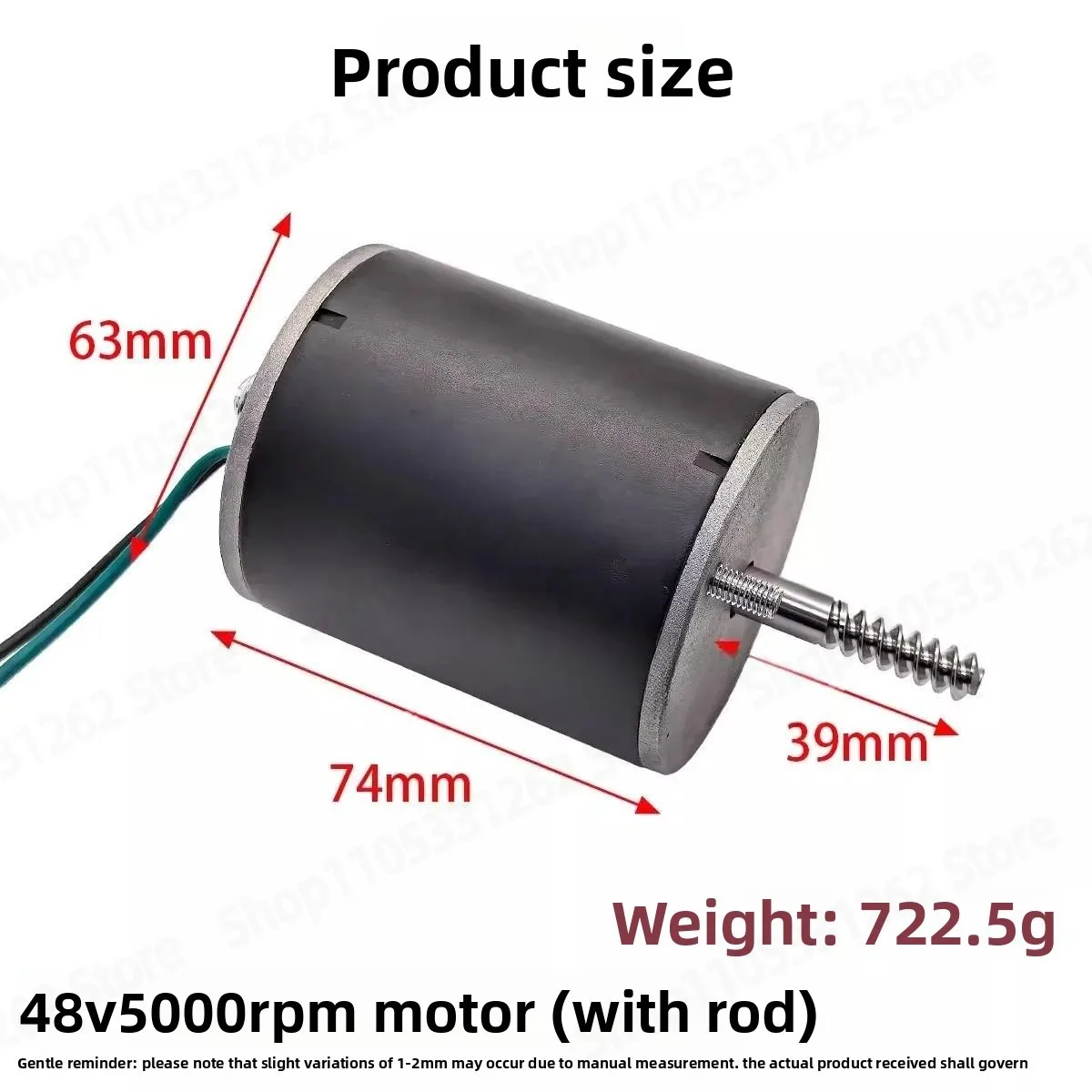 มอเตอร์สำหรับเครื่องคีบตุ๊กตา  - Crane Claw Motor บทวิจารณ์และราคา