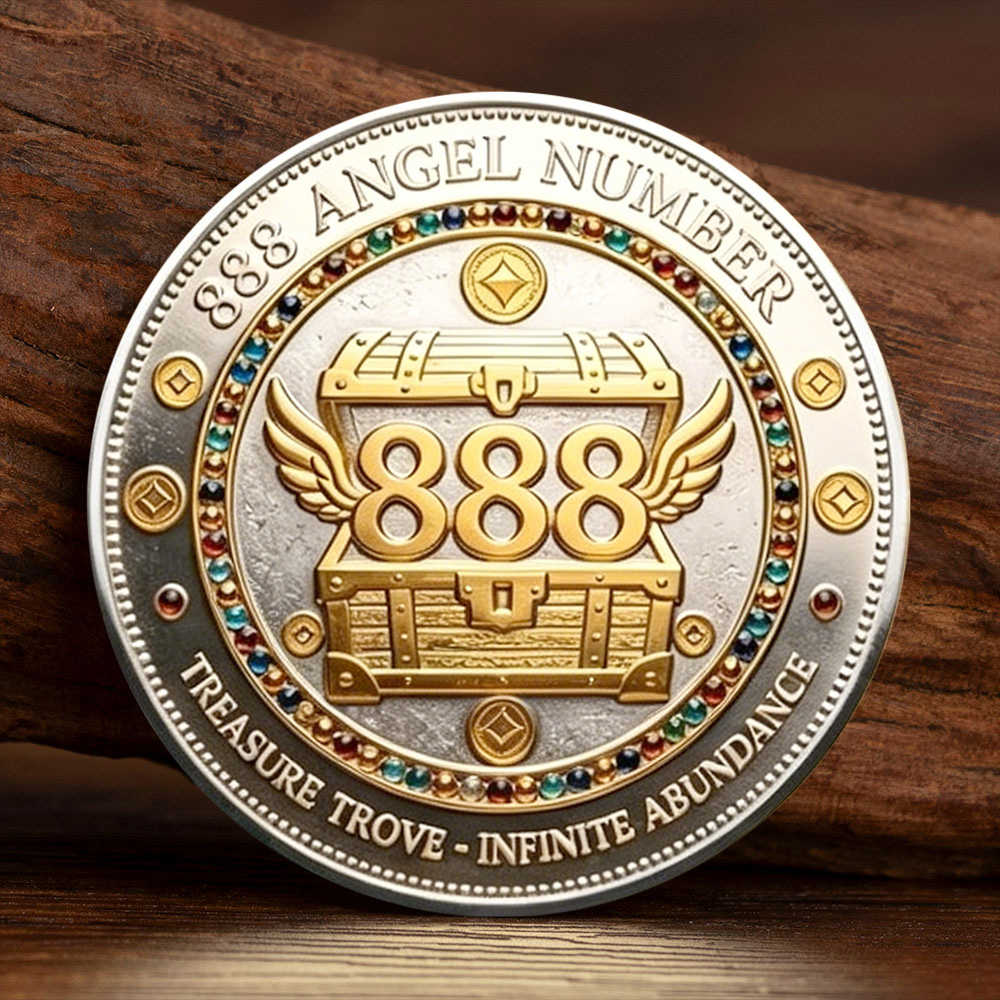 เหรียญทองคำขาว 2D ชุบทองคำขาว  - Token Coin Mechanism บทวิจารณ์และราคา