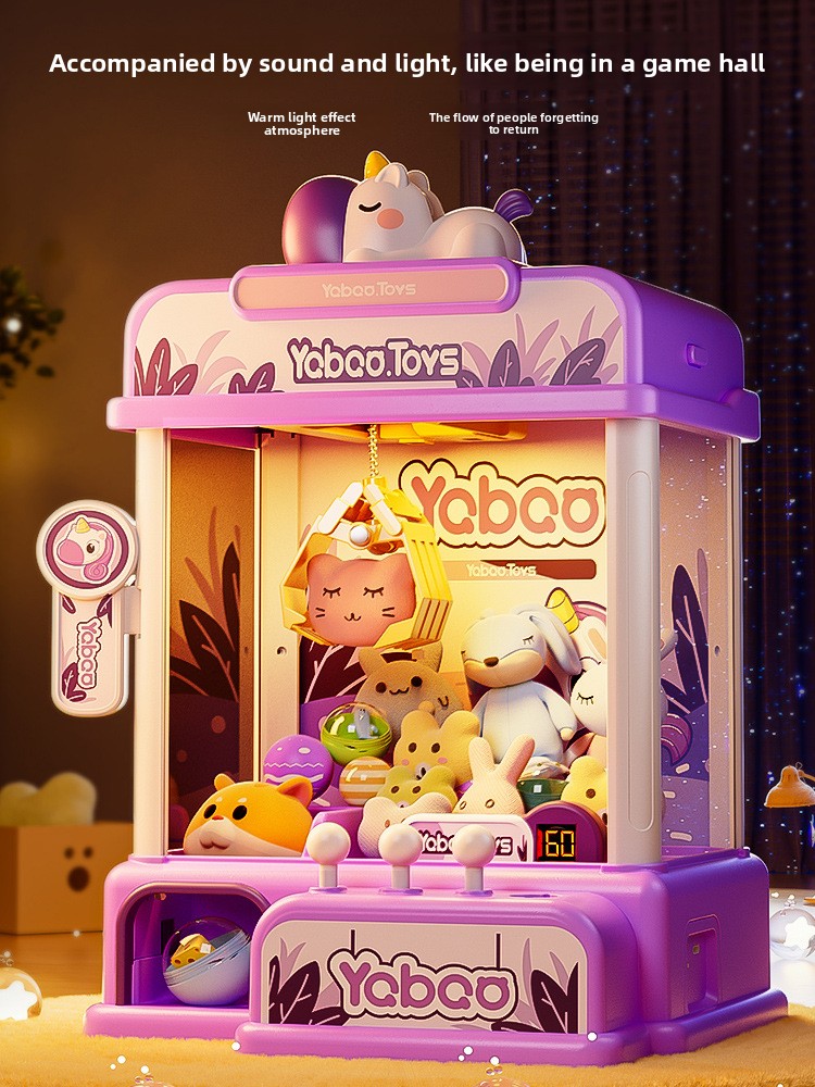 ตู้คีบตุ๊กตาสำหรับเด็ก เครื่อง - Arcade Games And Vending บทวิจารณ์และราคา
