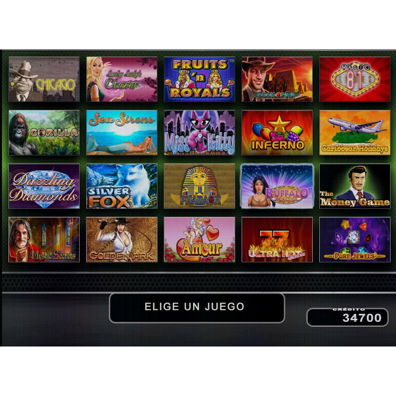 เมนบอร์ดเครื่องเกม XXL มัลติสล - Fruit Slot Machine บทวิจารณ์และราคา
