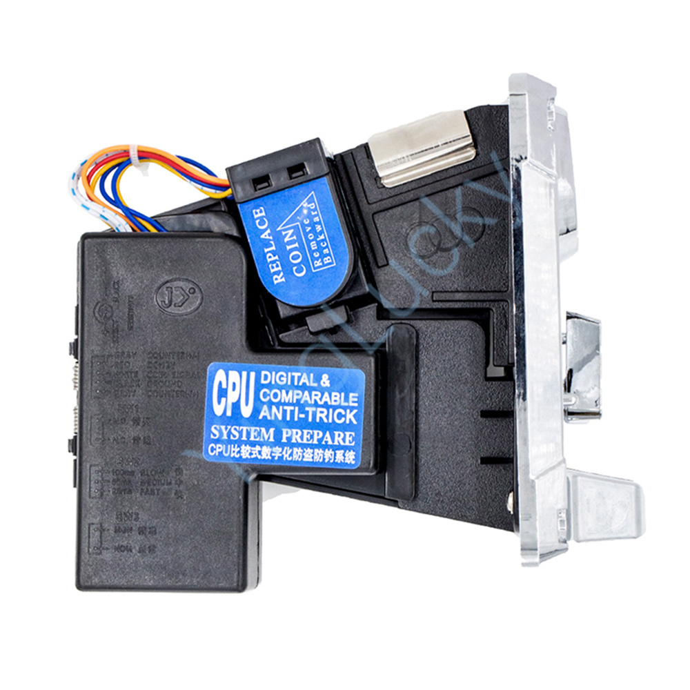 กลไกการรับเหรียญอาร์เคดตัวเลือ - Token Coin Mechanism บทวิจารณ์และราคา