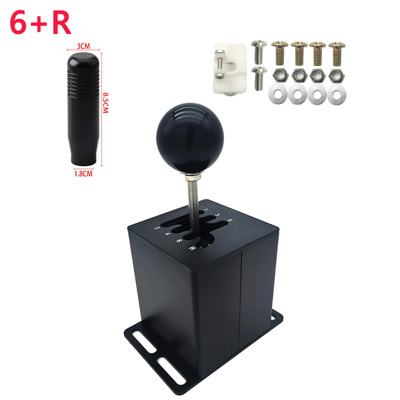 ชุดเปลี่ยนเกียร์ USB สำหรับพีซ - Arcade Button Pcb บทวิจารณ์และราคา