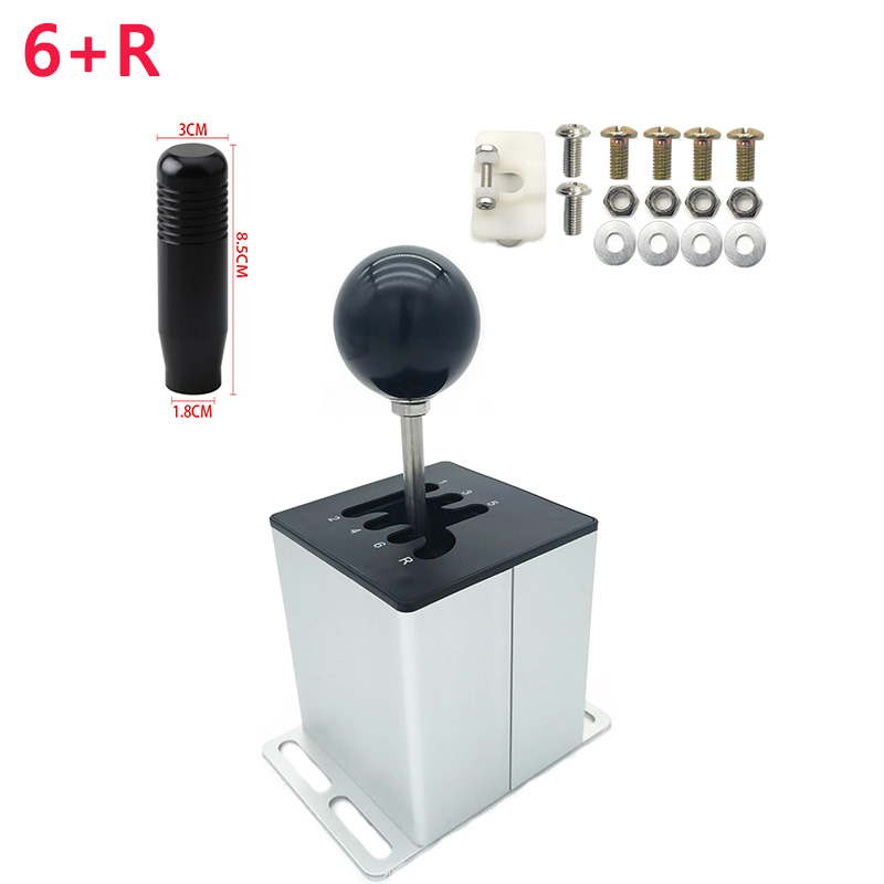 ชุดเปลี่ยนเกียร์ USB สำหรับพีซ - Arcade Button Pcb บทวิจารณ์และราคา
