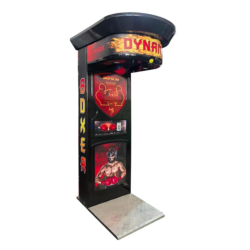 เครื่องเกมชกมวยแบบหยอดเหรียญสำ - Arcade Game Coin บทวิจารณ์และราคา