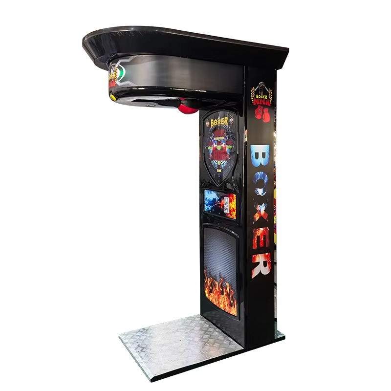 เครื่องเกมชกมวยแบบหยอดเหรียญสำ - Arcade Game Coin บทวิจารณ์และราคา