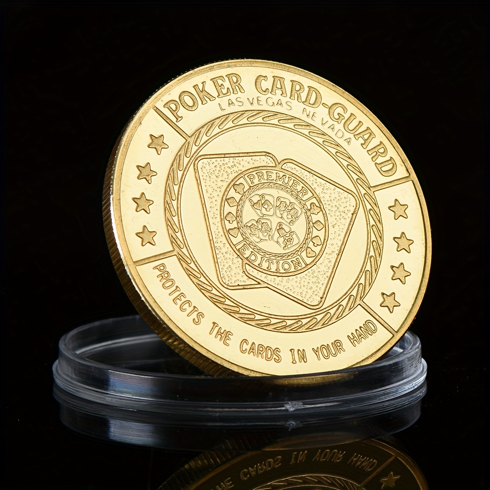 ชิปโป๊กเกอร์ 5 ชิ้น ยินดีต้อนร - Token Coin Mechanism บทวิจารณ์และราคา