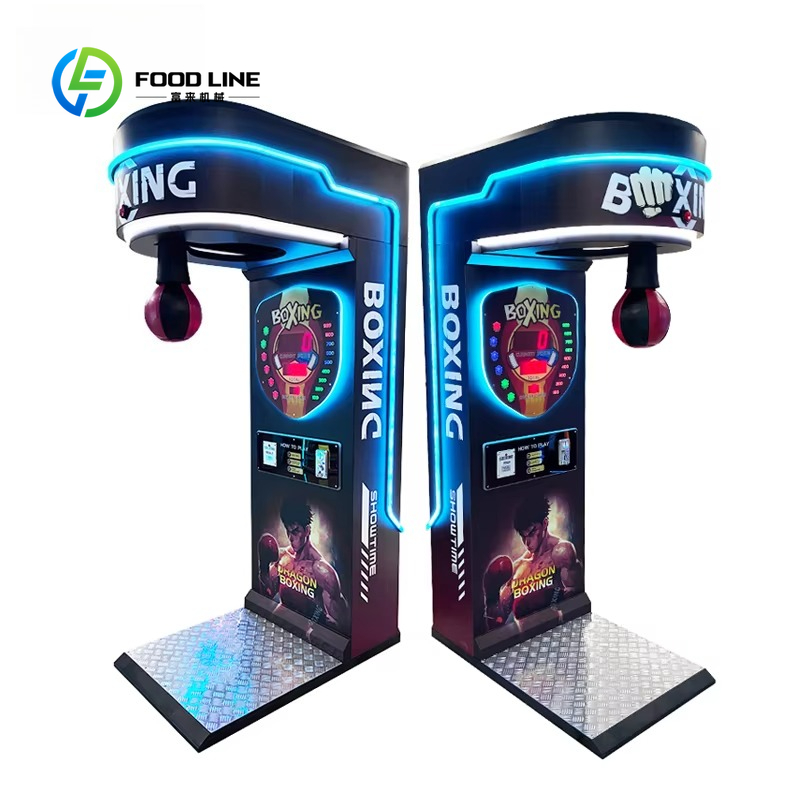 เครื่องชกมวยราคาโรงงาน เครื่อง - Arcade Game Coin บทวิจารณ์และราคา