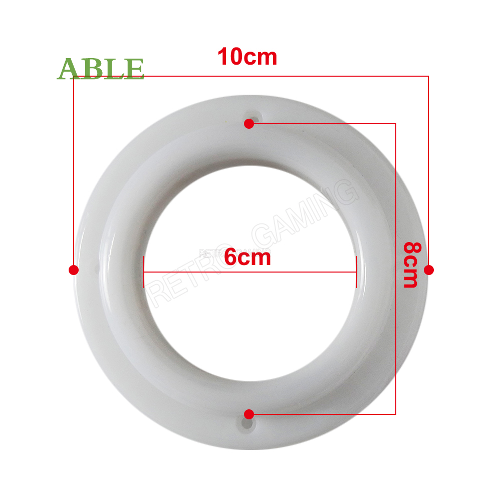 1ชิ้นแหวน LED สำหรับการกดปุ่มห - Skee Ball Arcade บทวิจารณ์และราคา