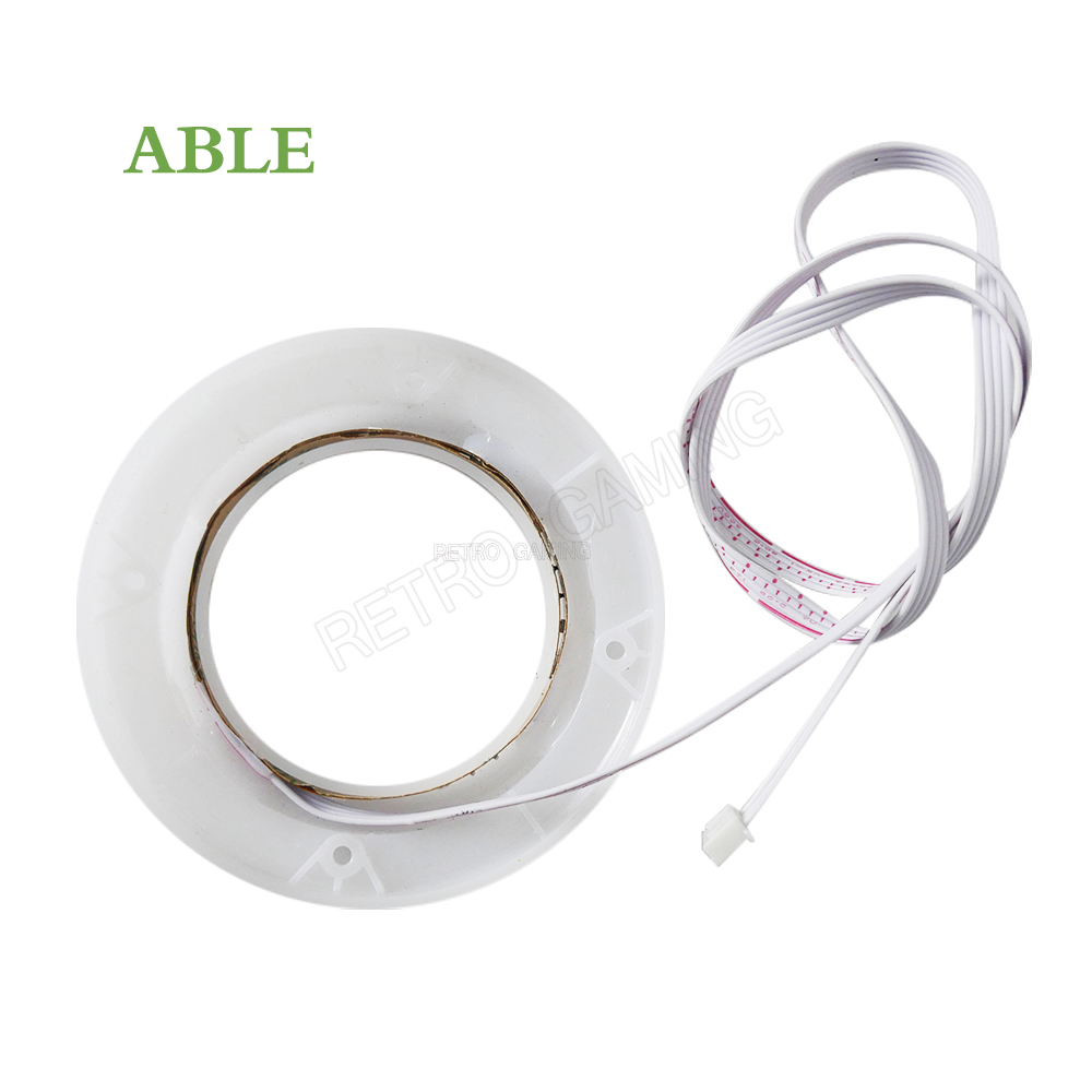 1ชิ้นแหวน LED สำหรับการกดปุ่มห - Skee Ball Arcade บทวิจารณ์และราคา