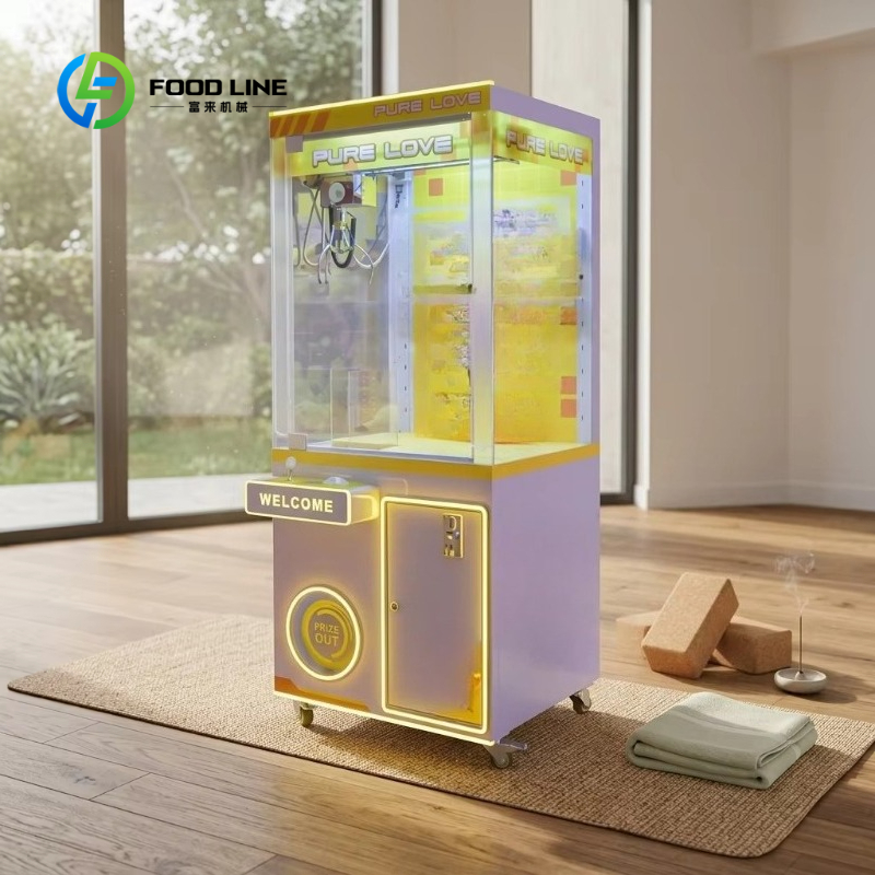 เครื่องคีบตุ๊กตาอัตโนมัติแบบกำ - Arcade Games And Vending บทวิจารณ์และราคา