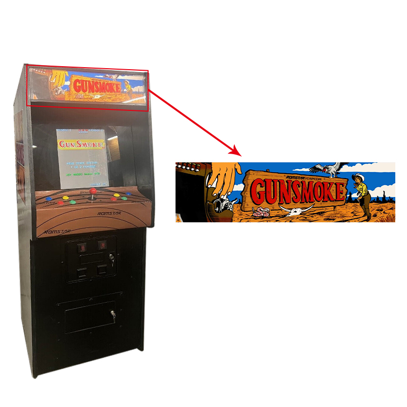 ตู้อาร์เคดงานศิลปะสติกเกอร์อาร - Skee Ball Arcade บทวิจารณ์และราคา
