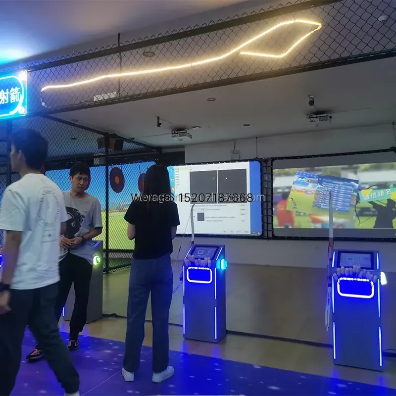 Wmwmnu อุปกรณ์เกมยิงธนูแบบอินเ - Arcade Games & Vending Co บทวิจารณ์และราคา