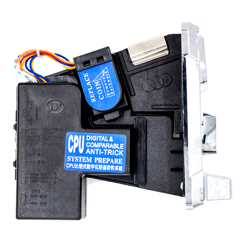 JY 133B อาเขตตัวรับเหรียญกลไก  - Token Coin Mechanism บทวิจารณ์และราคา