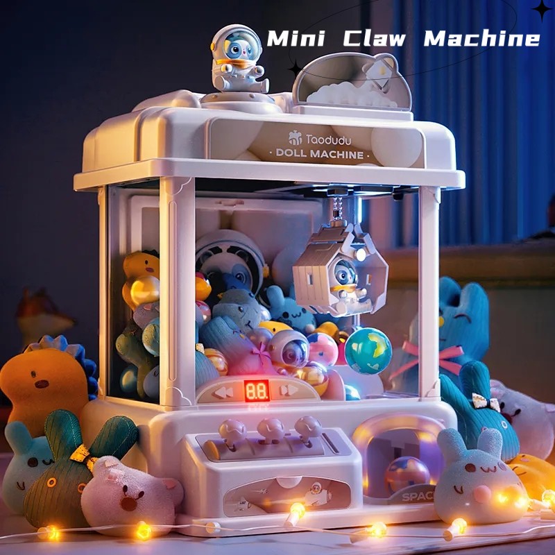 เครื่องคีบตุ๊กตาขนาดเล็กสำหรับ - Arcade Game Coin บทวิจารณ์และราคา