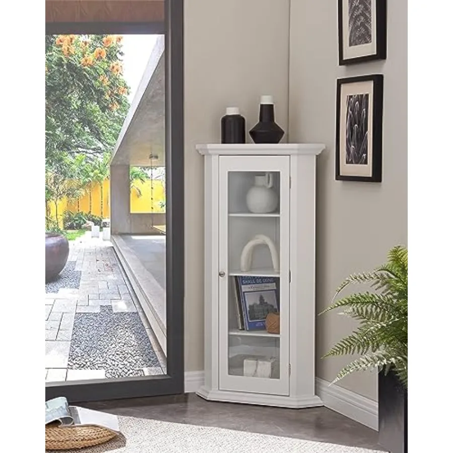 ตู้โชว์ไม้สำหรับตกแต่งมุมห้องน - Glass Cabinet Display บทวิจารณ์และราคา