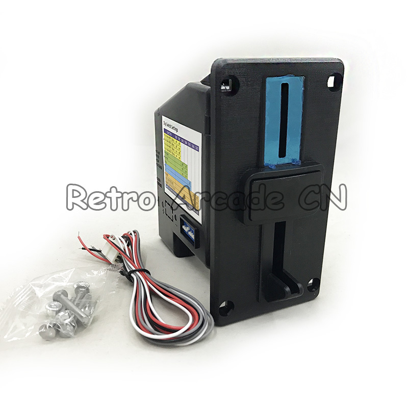 CL LEDโลโก้ตัวรับเหรียญสำหรับอ - Arcade Game Cabinet บทวิจารณ์และราคา