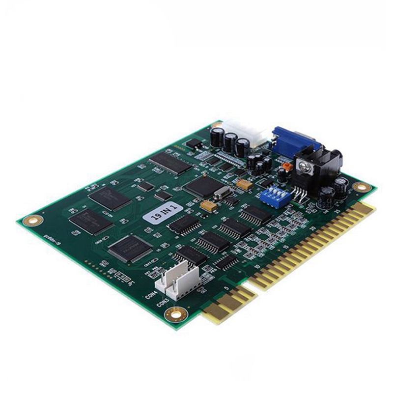 DT98 บอร์ด PCB แบบมัลติแคด 19- - Arcade Button Pcb บทวิจารณ์และราคา