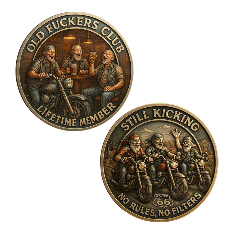 เหรียญที่ระลึกสโมสรวินเทจ 1 ชิ - Token Coin Mechanism บทวิจารณ์และราคา