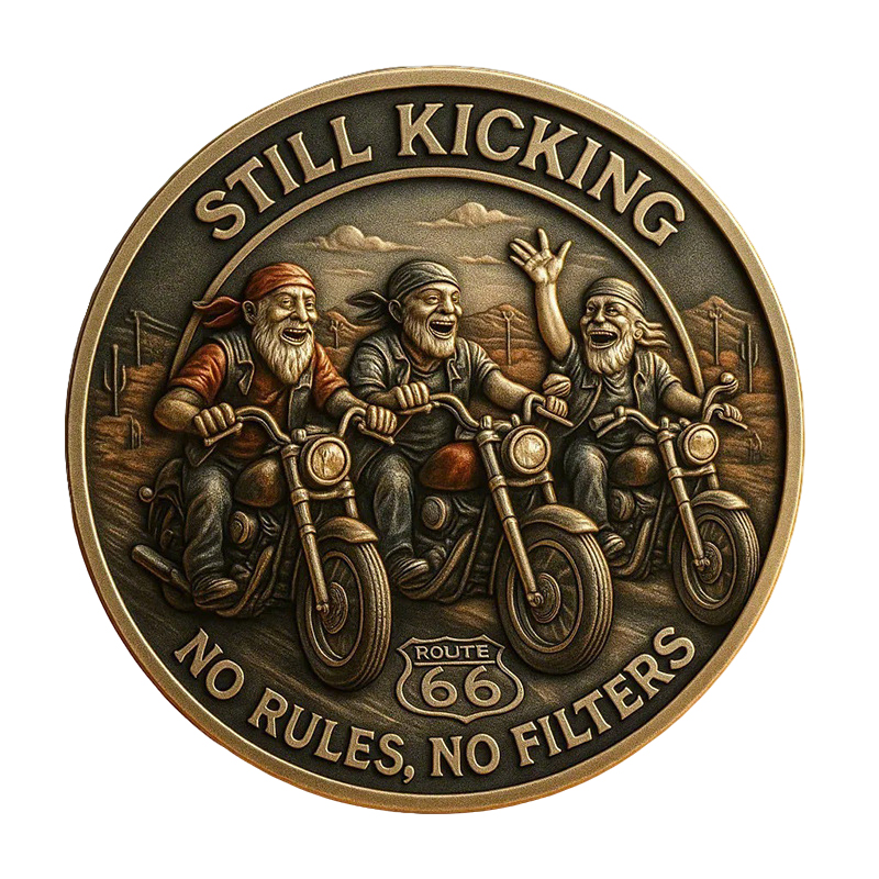 เหรียญที่ระลึกสโมสรวินเทจ 1 ชิ - Token Coin Mechanism บทวิจารณ์และราคา