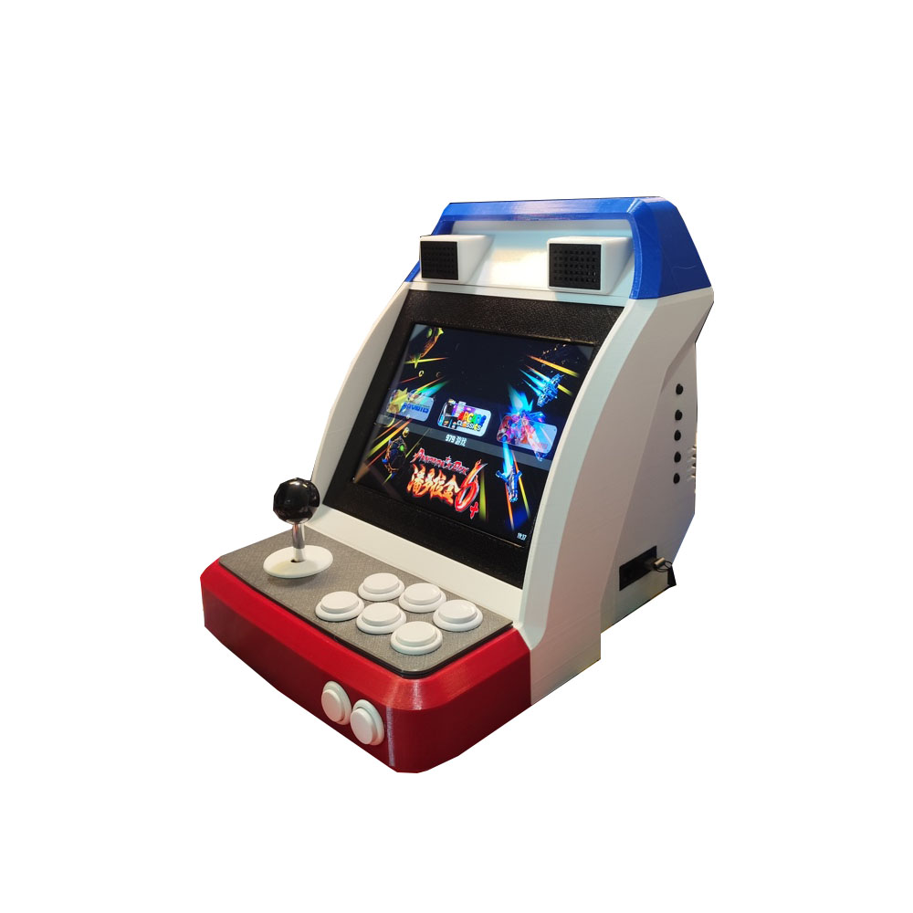 เครื่องเล่นเกมระบบคู่ขนาดเล็กร - Fruit Slot Machine บทวิจารณ์และราคา