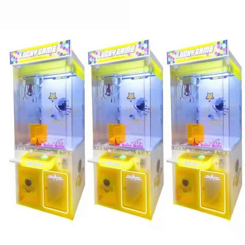 เครื่องเกมคีบตุ๊กตาหยอดเหรียญแ - Arcade Game Coin บทวิจารณ์และราคา