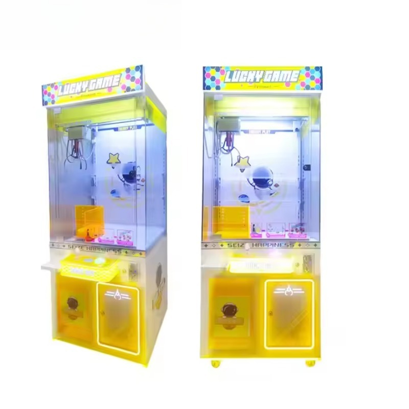 เครื่องเกมคีบตุ๊กตาหยอดเหรียญแ - Arcade Game Coin บทวิจารณ์และราคา