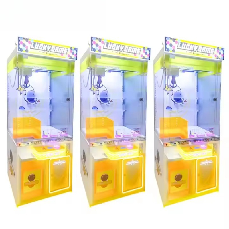 เครื่องเกมคีบตุ๊กตาหยอดเหรียญแ - Arcade Game Coin บทวิจารณ์และราคา