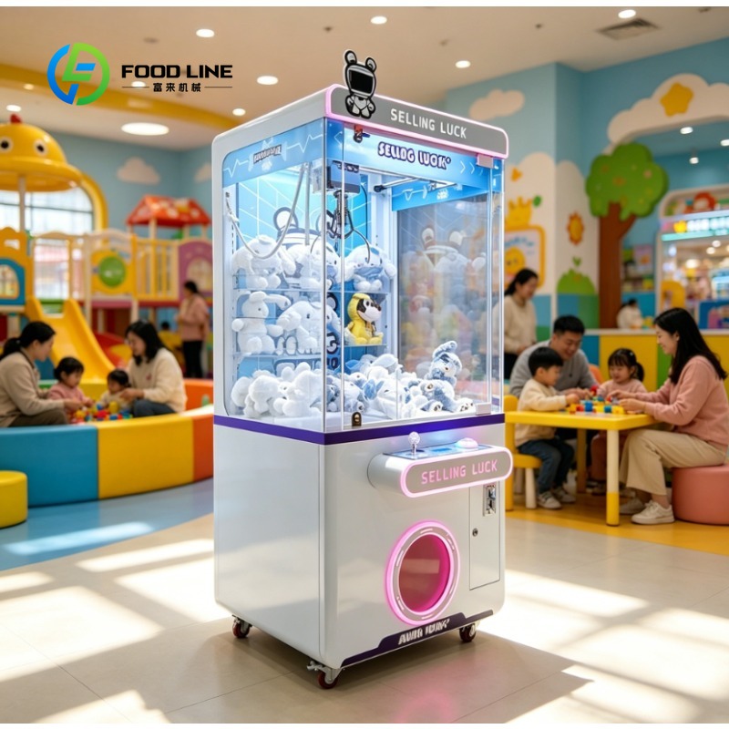 ตู้คีบตุ๊กตาหยอดเหรียญแบบกำหนด - Arcade Games And Vending บทวิจารณ์และราคา